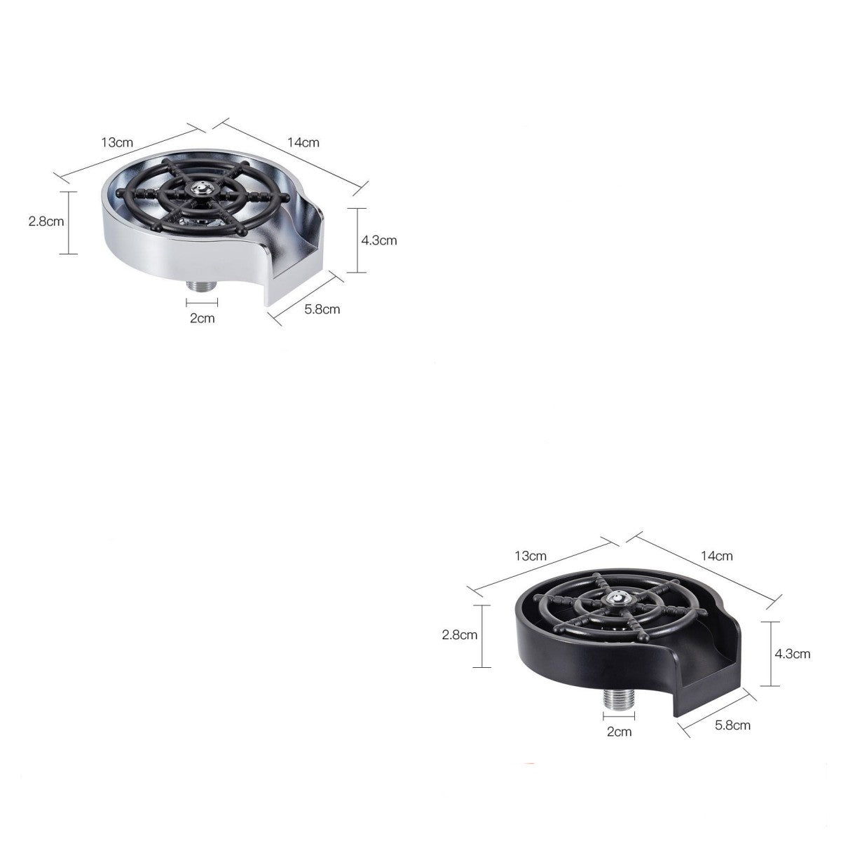 Cup Washer Kitchen Tool