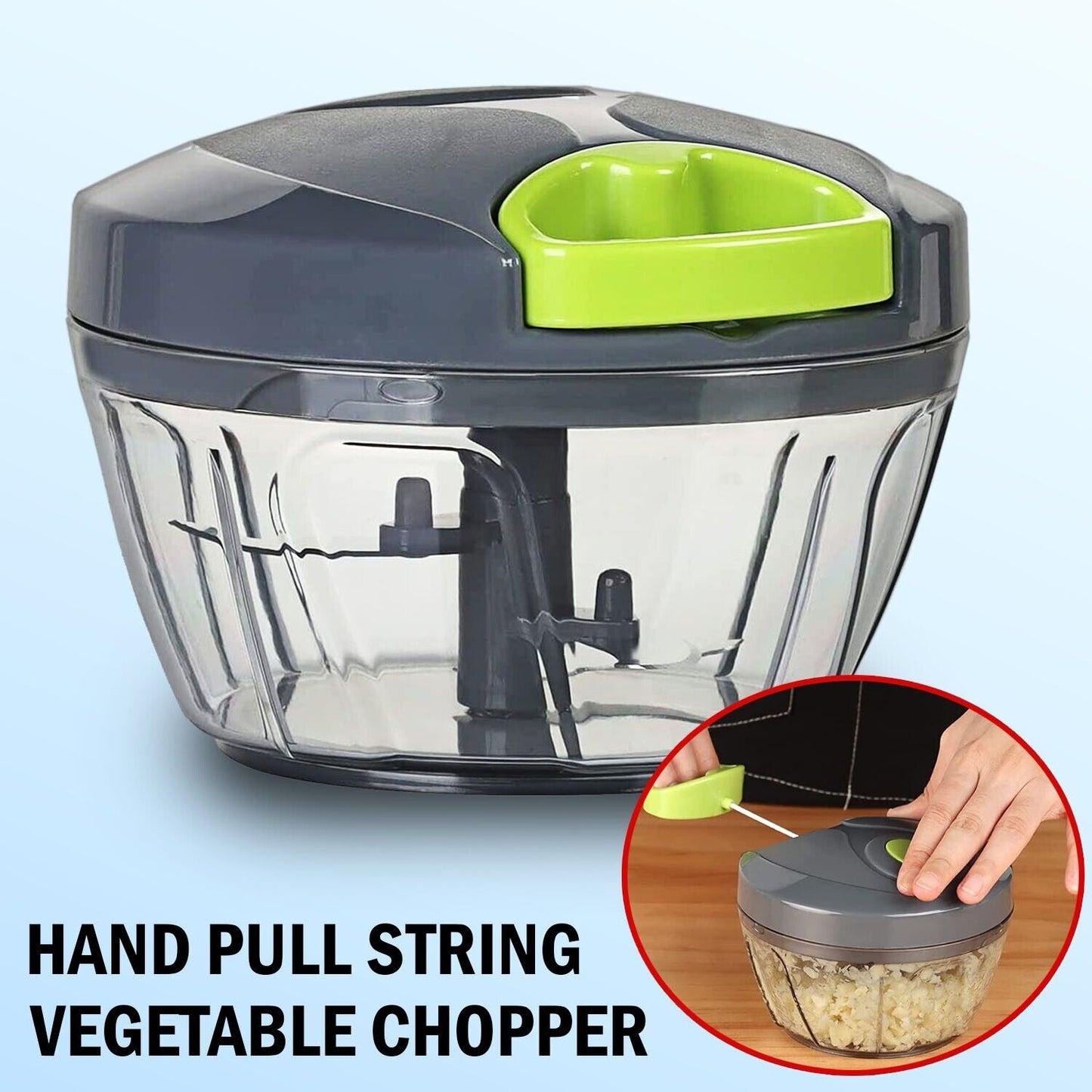 FAST Vegetable Fruit Cutter