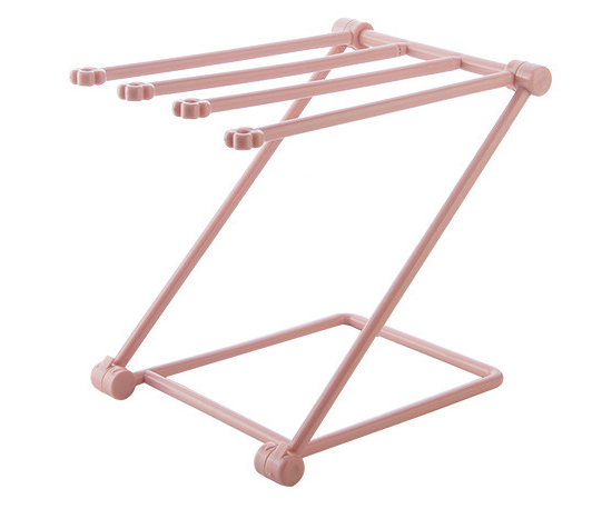 Foldable Shelf Kitchen Accessories Organizer