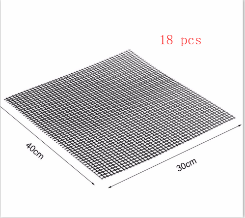 Barbecue Non-Stick Wire Mesh