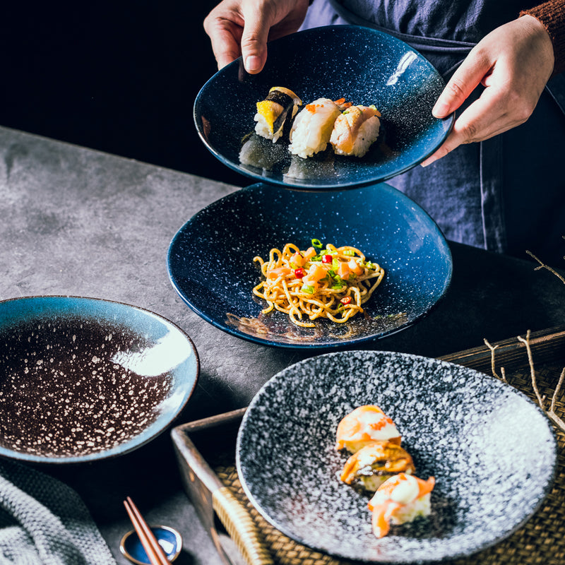 Fillet Plate