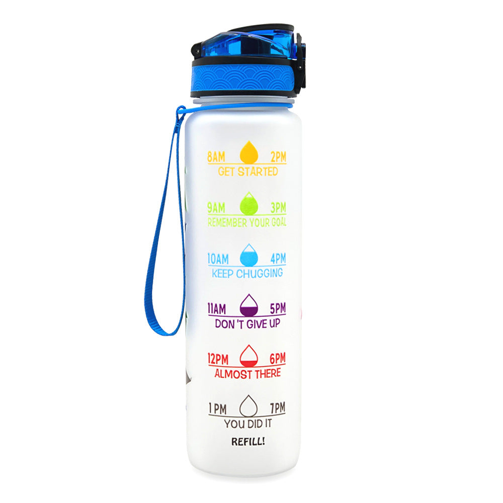 1L Tritan Water Bottle