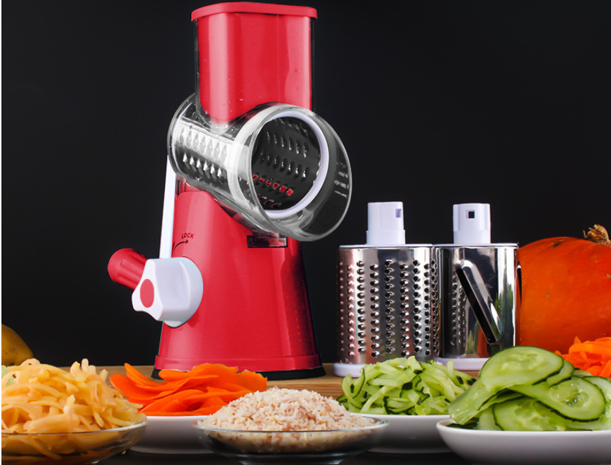Vegetable Cutter Round Slicer