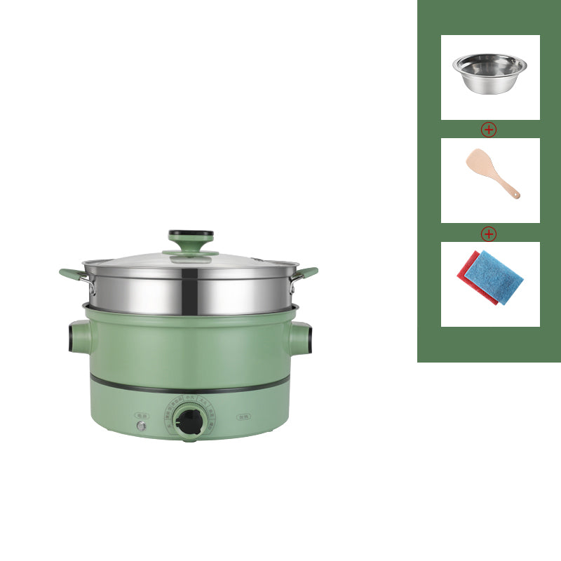 Multifunctional Electric Hot Pot Cooking