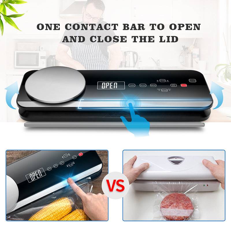 Automatic Vacuum Sealer, Vacuum Packing Machine