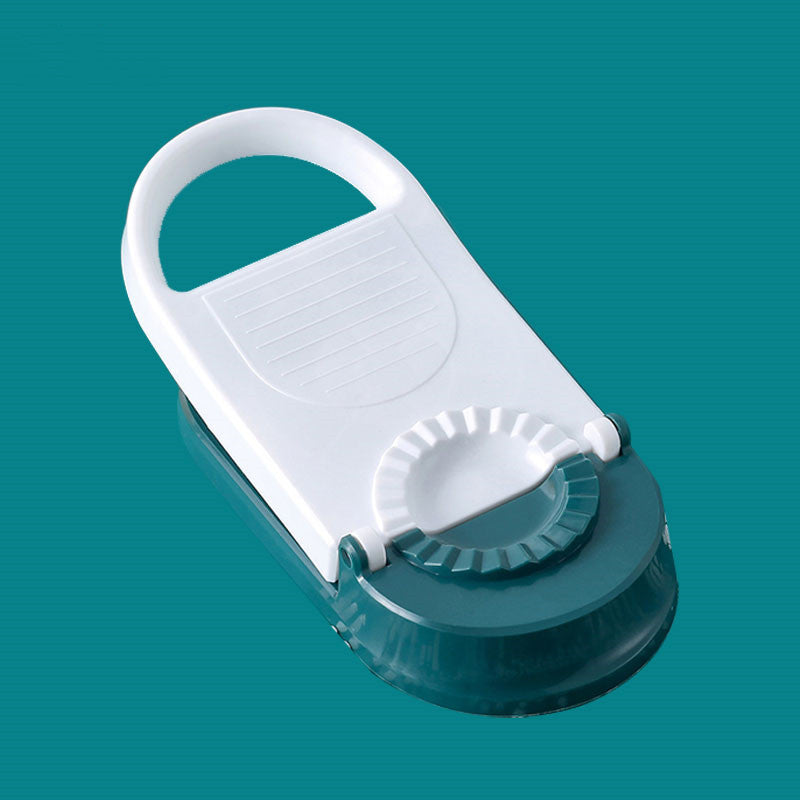 New 2 In 1 Kitchen Dumpling Making Tool
