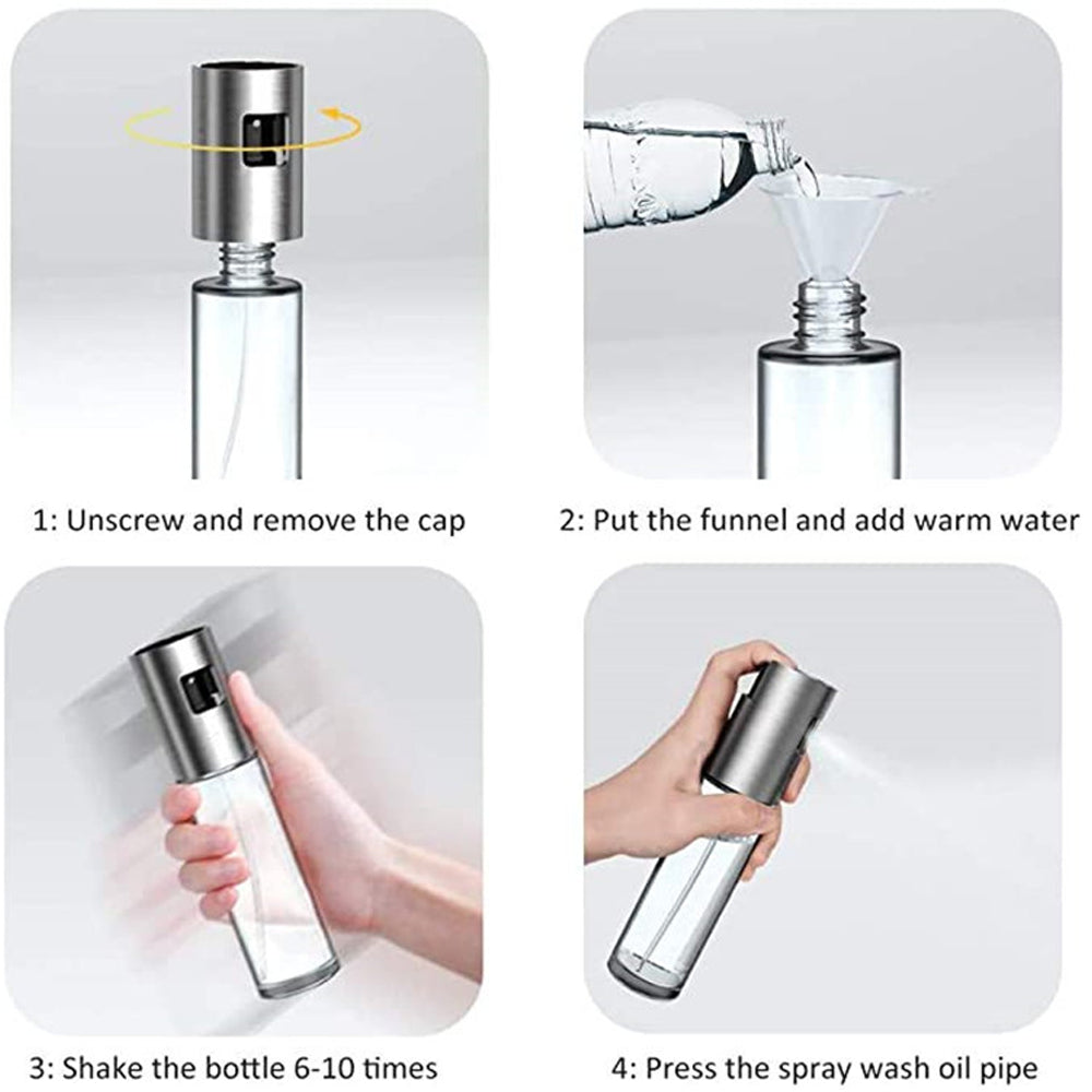 Olive Oil Sprayer Cooking Mister