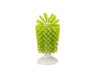 kitchen rotating tea cup brush