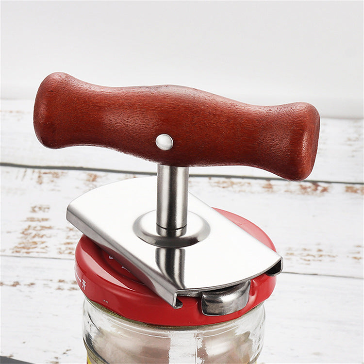 Stainless Steel Manual Opener