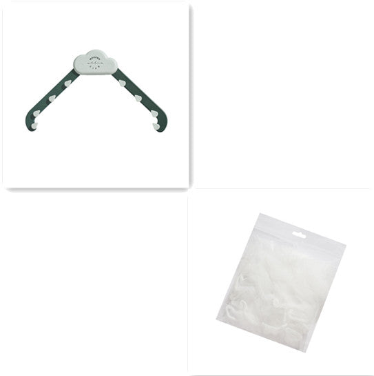 Triangular Kitchen Garbage Filter