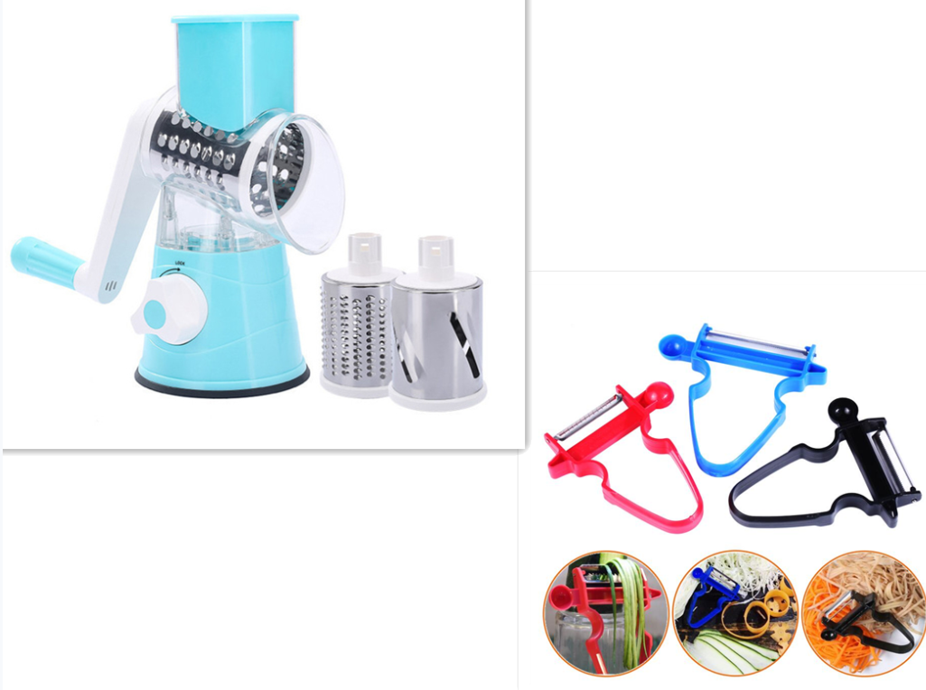 Manual Vegetable Cutter