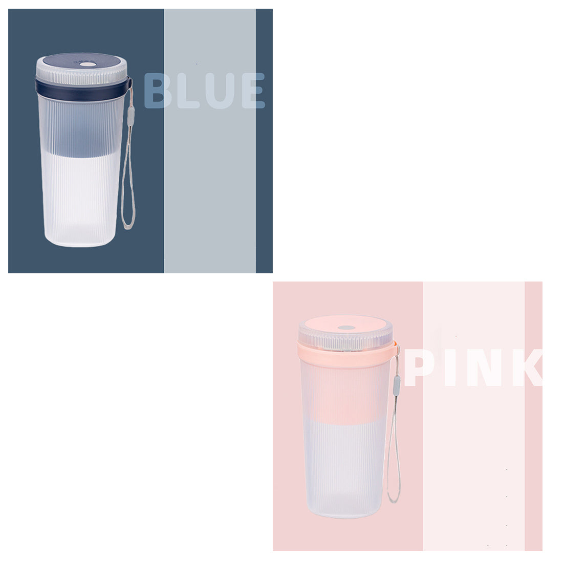 Multi-Function Portable Blender Juicer Cup