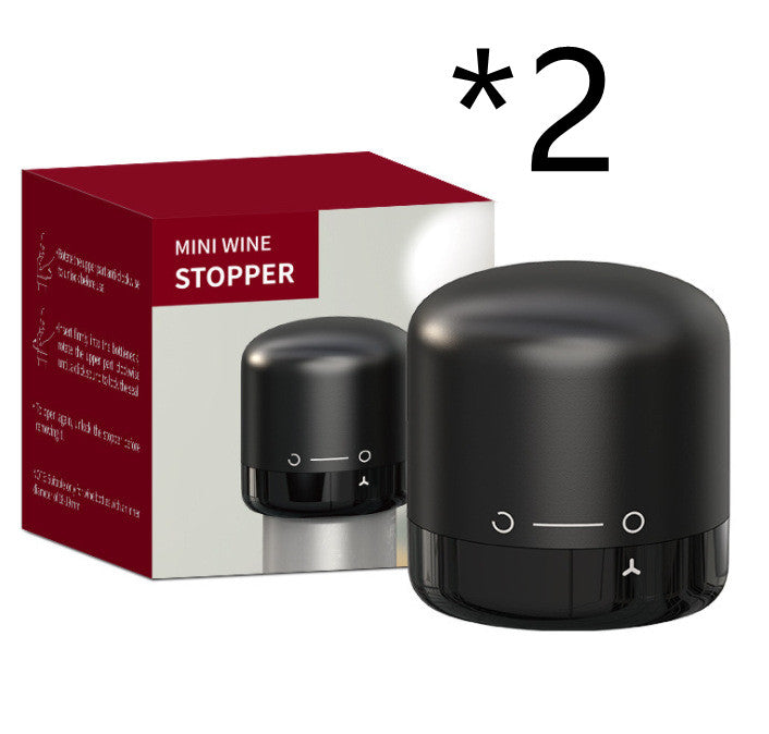 Red Wine Bottle Stopper