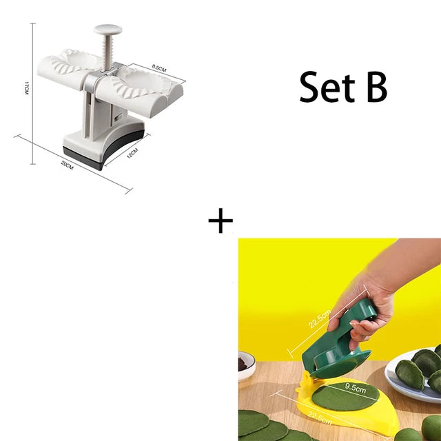 Dumpling Maker Kitchen Accessories