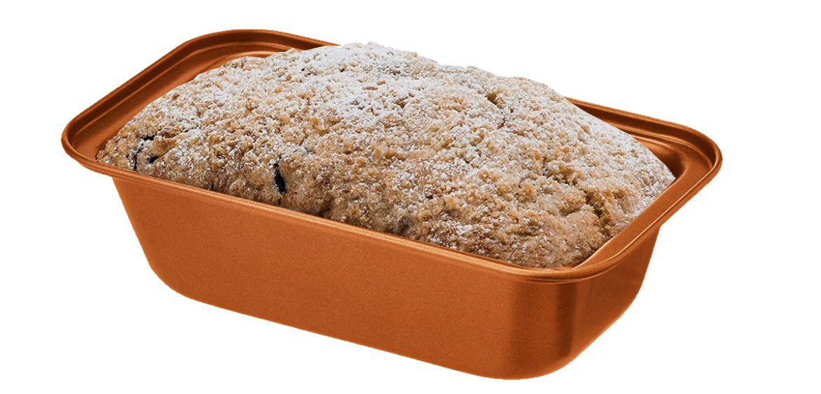 5 Pcs Baking Pans
