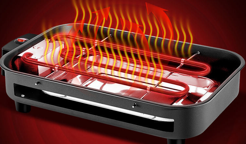 household electric oven