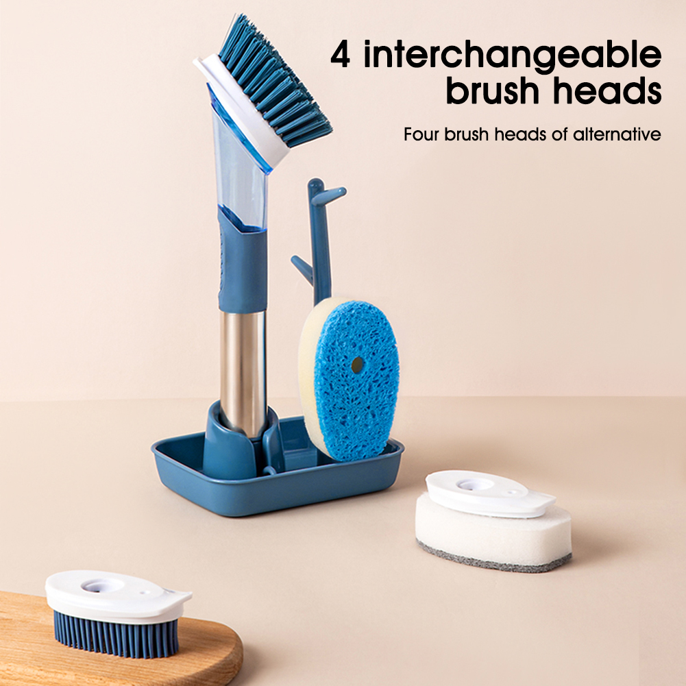 New Multifunctional Dish Brush