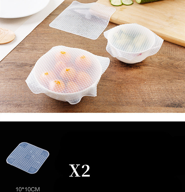 Food Reusable Silicone