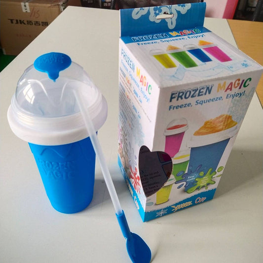 Pinch Slushy Cup