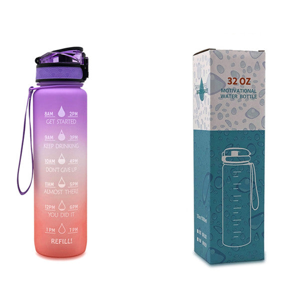 1L Tritan Water Bottle