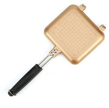 Sandwich frying pan