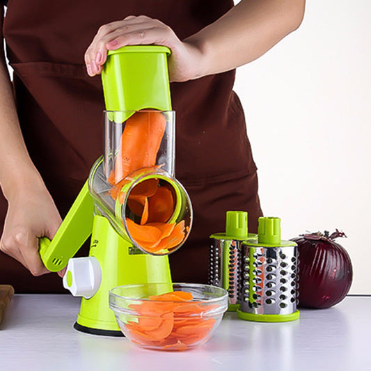 Vegetable Cutter Round Slicer