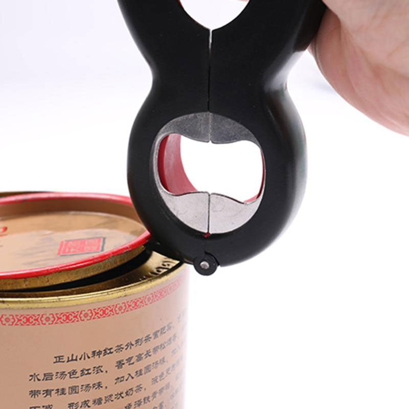 Multifunctional Six in One Bottle Can Opener