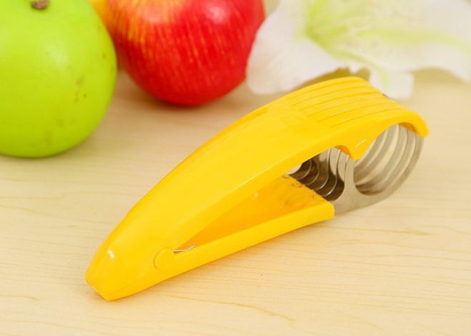 Kitchenware Banana Slicer