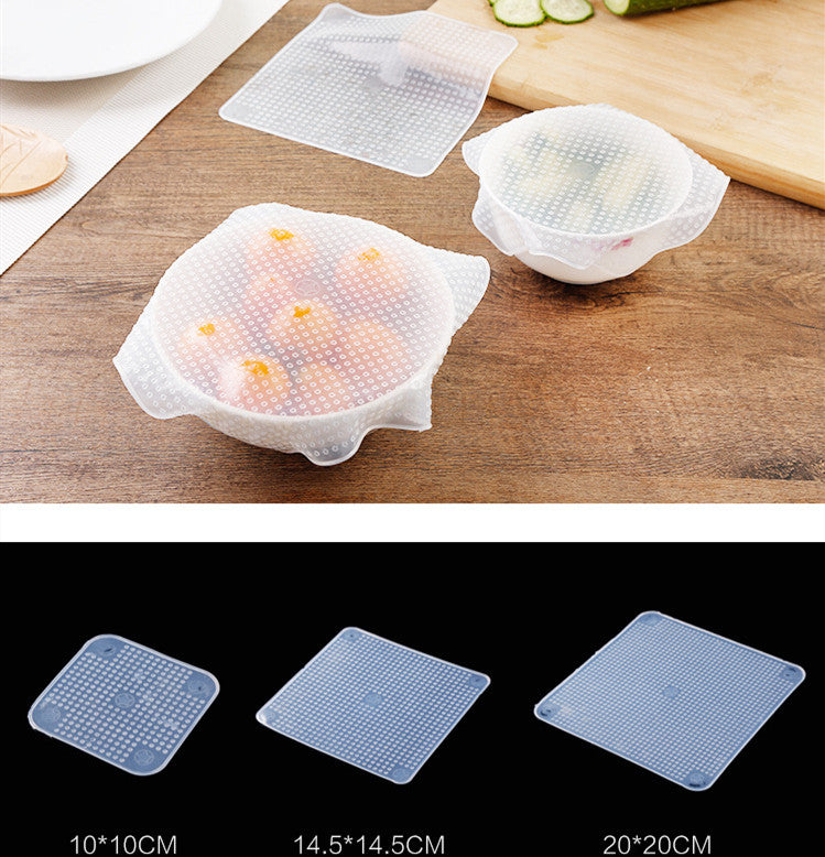 Food Reusable Silicone