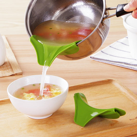 Soup Funnel Kitchen Gadget Tools