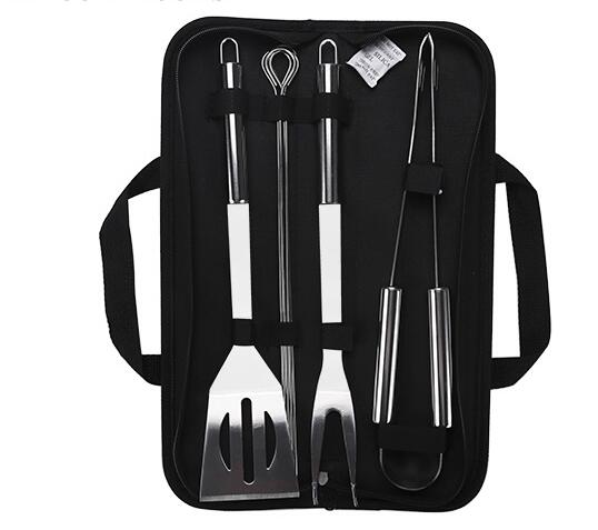 10 pieces of barbecue tools outdoor baking utensils