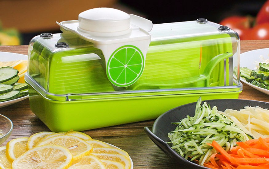 mulit-fuction kitchen tools vegetable carrot cucumber slicer