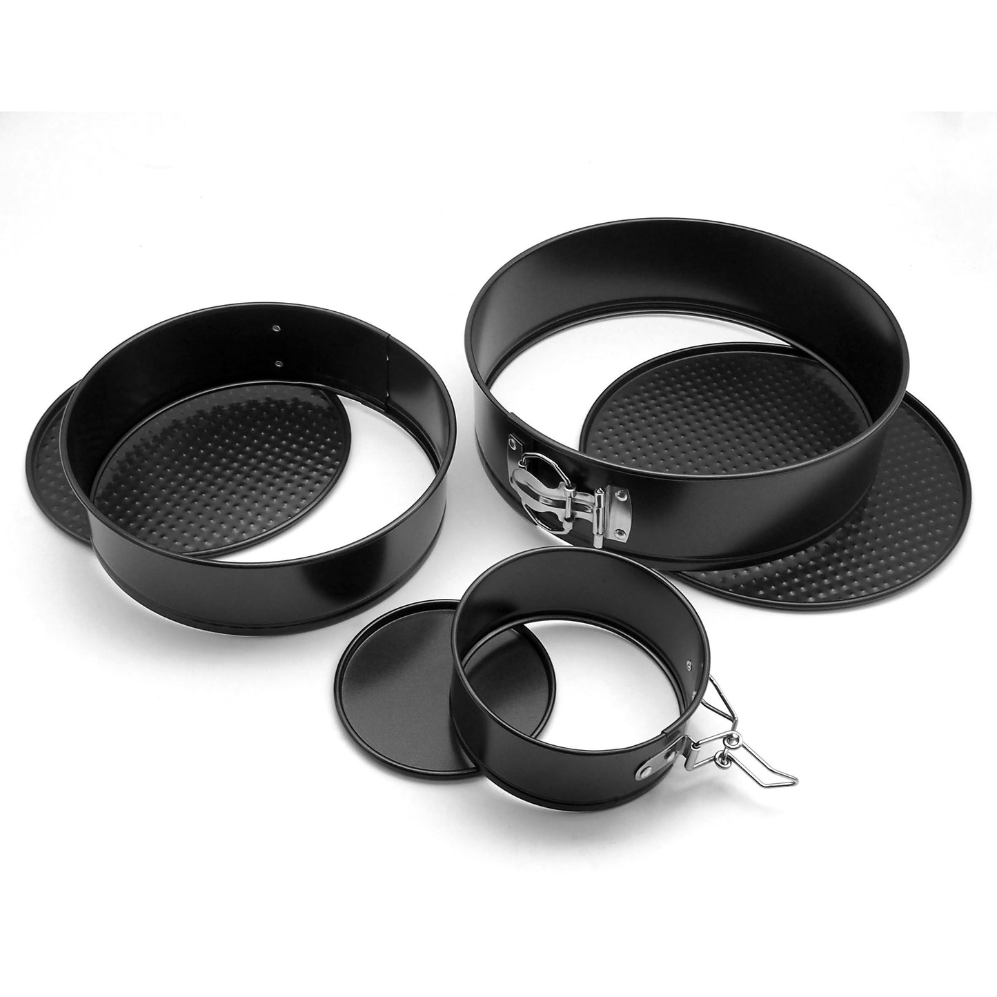 3PCS SET Round Bakeware