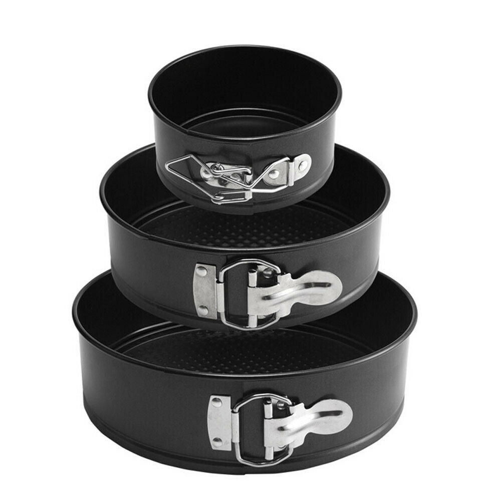 3PCS SET Round Bakeware