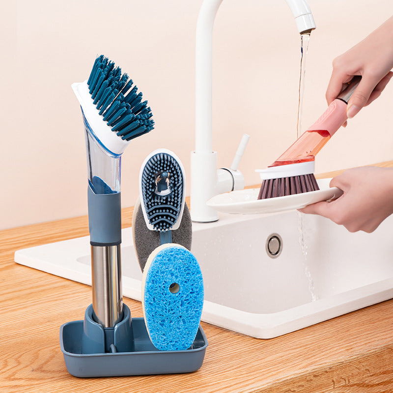 New Multifunctional Dish Brush