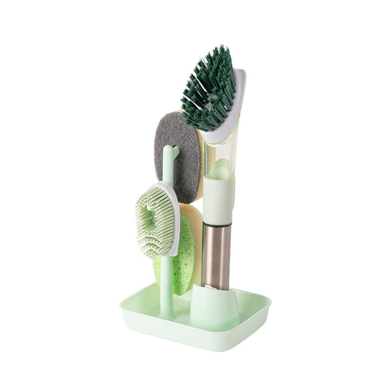 New Multifunctional Dish Brush