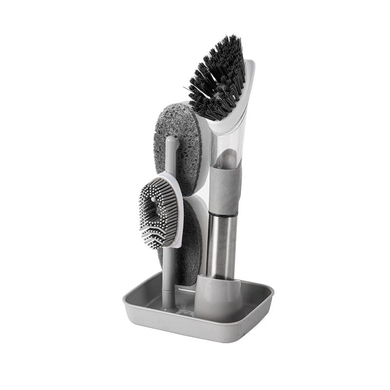 New Multifunctional Dish Brush