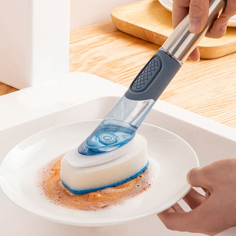 New Multifunctional Dish Brush