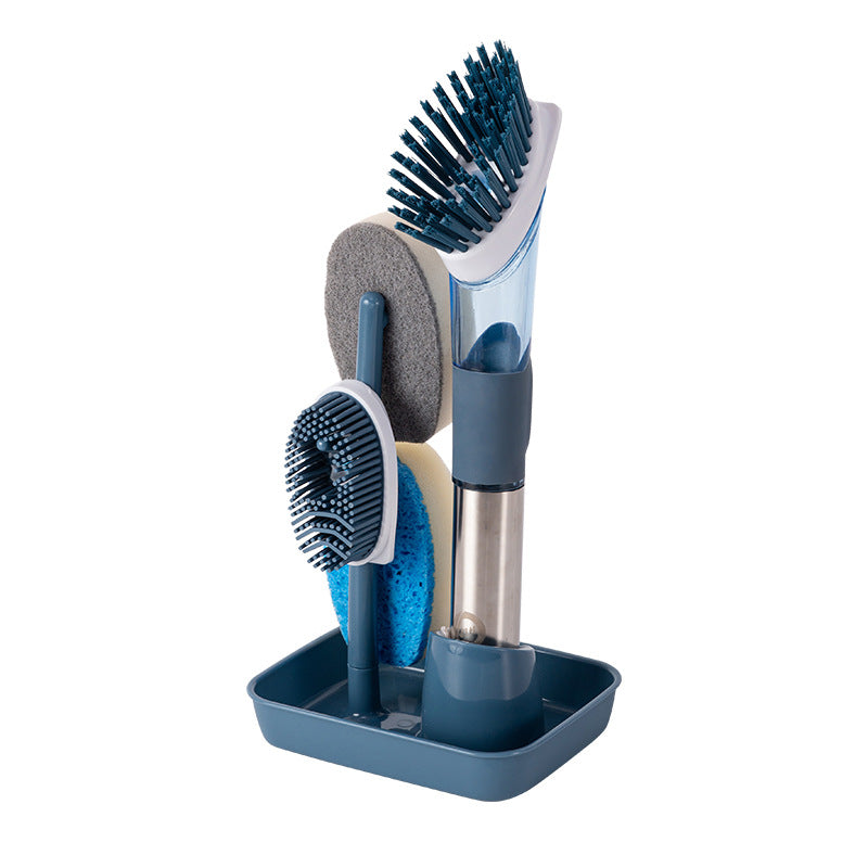 New Multifunctional Dish Brush