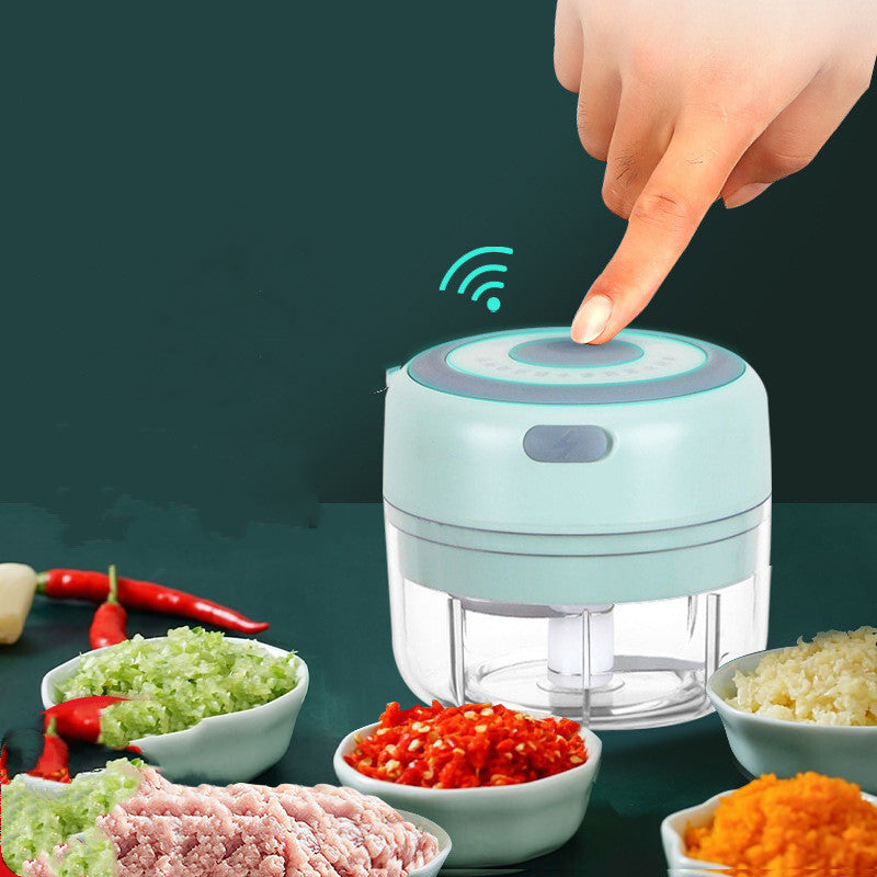 Mini Electric Garlic Chopper