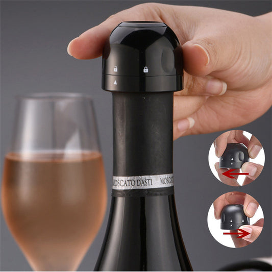 Red Wine Bottle Stopper