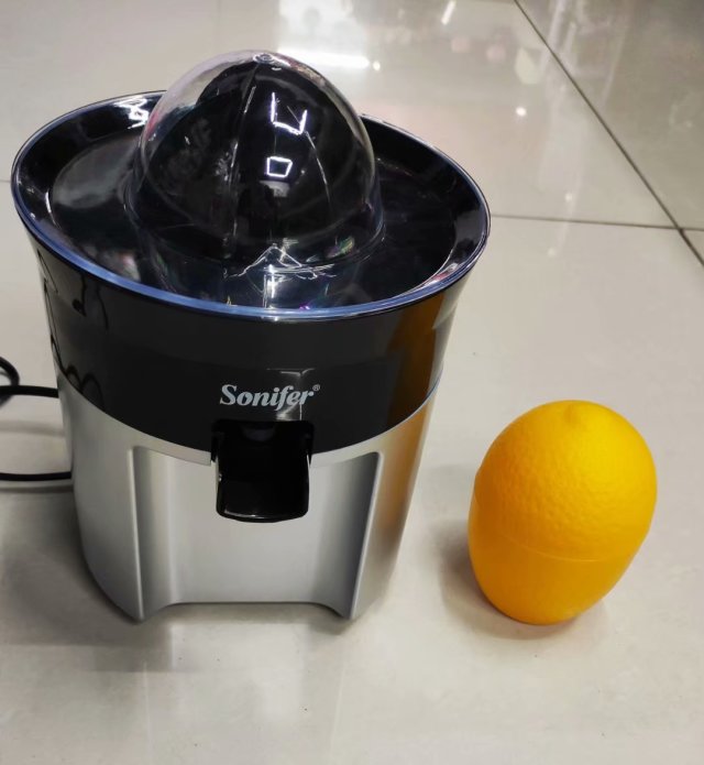 Electric Lemon Juicer