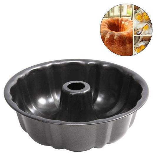 Round Deep Baking Mold