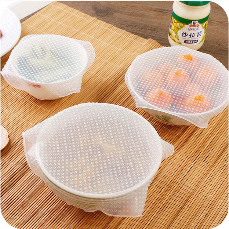 Food Reusable Silicone