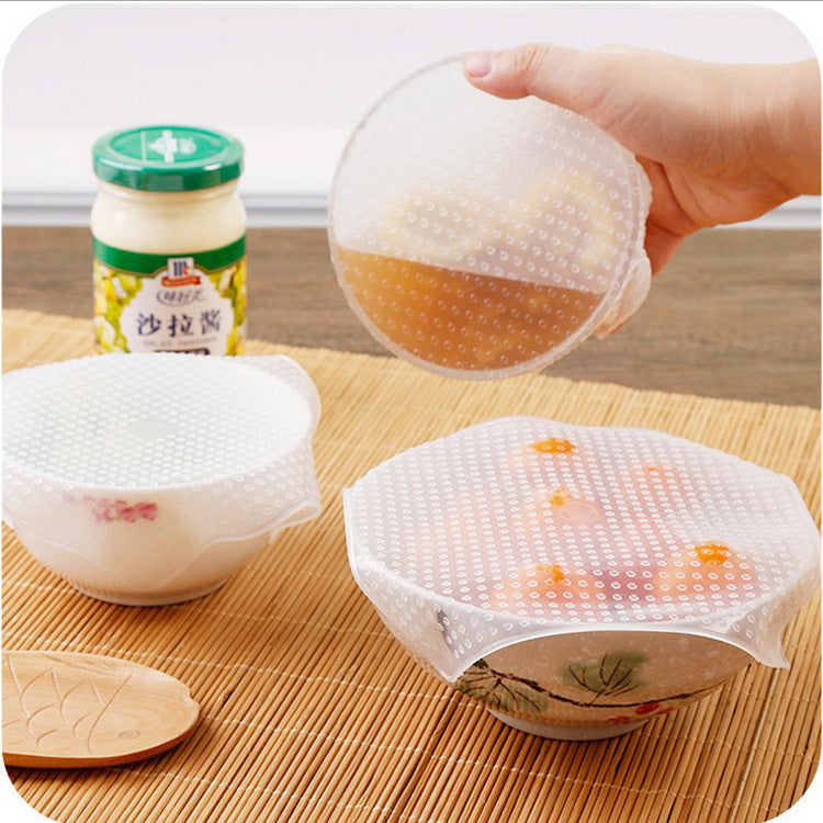 Food Reusable Silicone