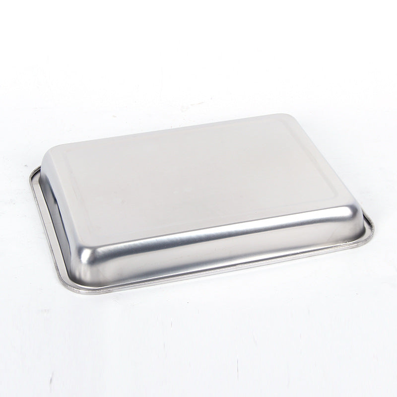 Stainless Steel Storage Trays