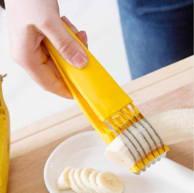 Kitchenware Banana Slicer