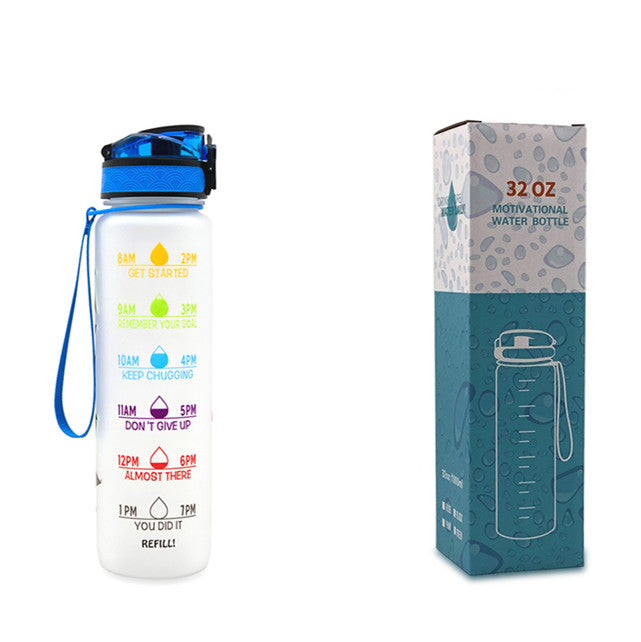 1L Tritan Water Bottle