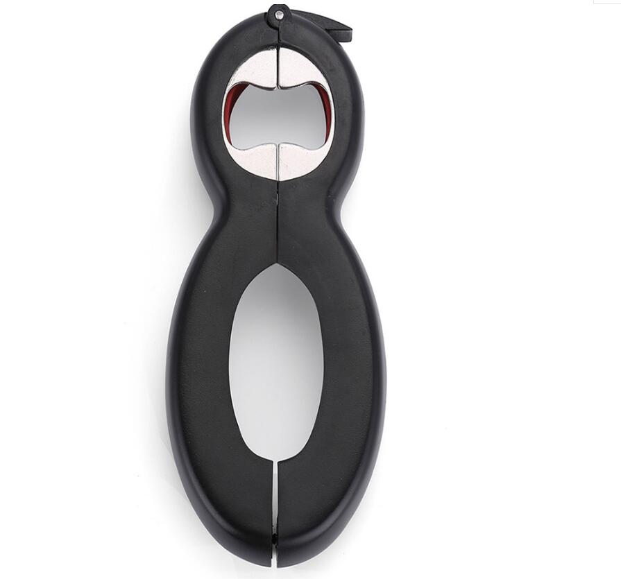 Multifunctional Six in One Bottle Can Opener