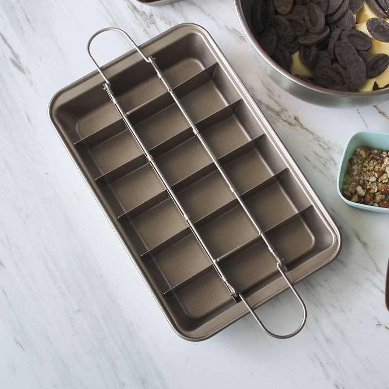 Brownie Baking Pan